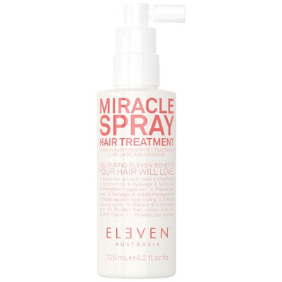 ELEVEN Australia Miracle Spray Hair Treatment 4.2 Fl. Oz.