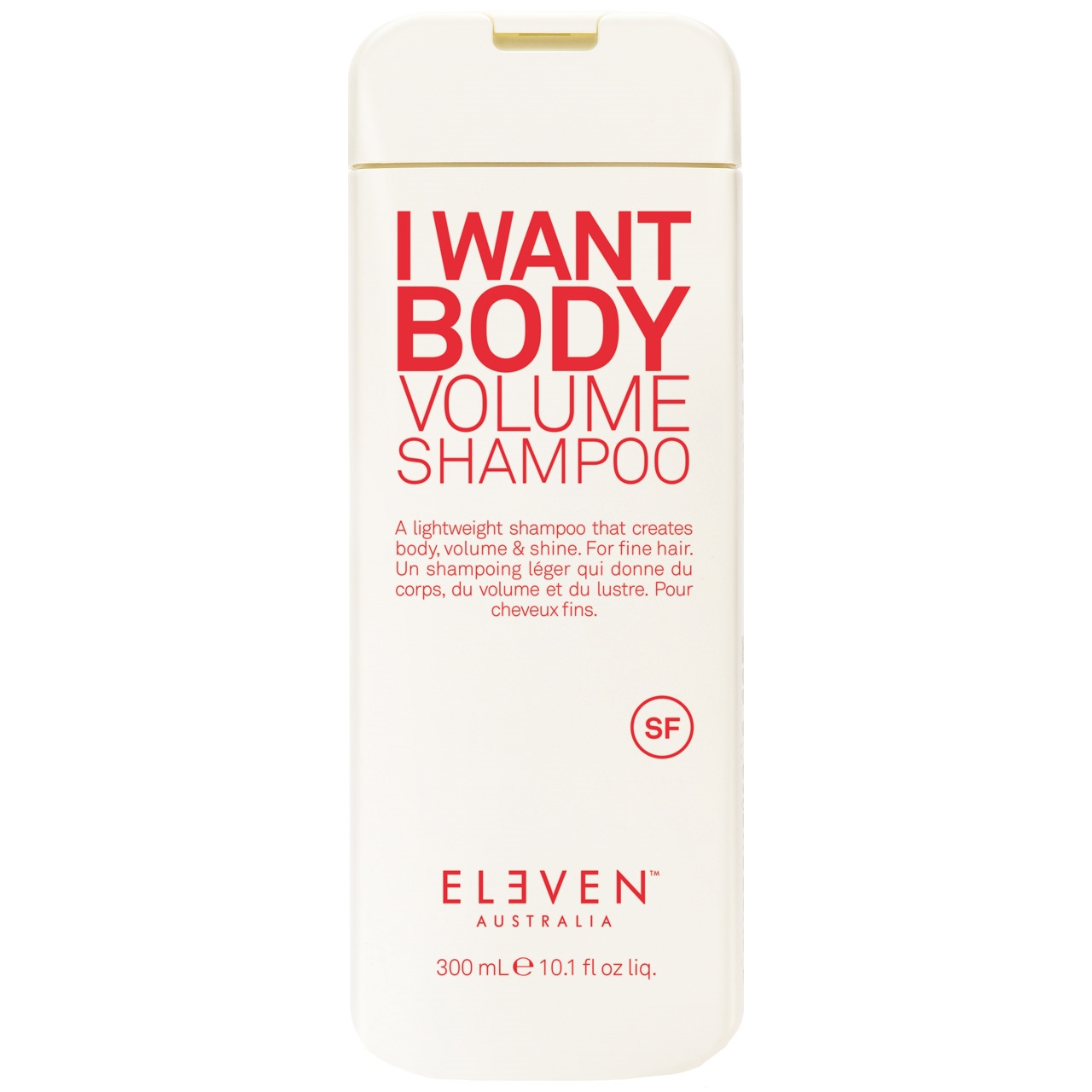 I Want Body Volume Shampoo - Sulfate Free