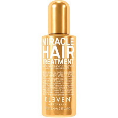 ELEVEN Australia LIMITED EDITON Gold Miracle Hair Treatment 4.23 Fl. Oz.