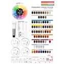 ELEVEN Australia Permanent Colour Wall Chart