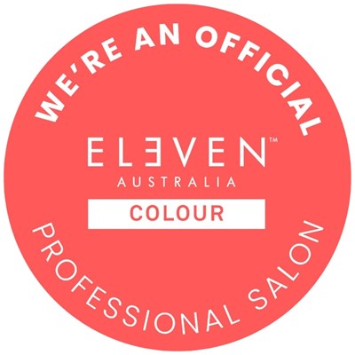 ELEVEN Australia Round Colour Window Decal