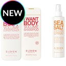 ELEVEN Australia Volume & Sea Salt Trio 3 pc.