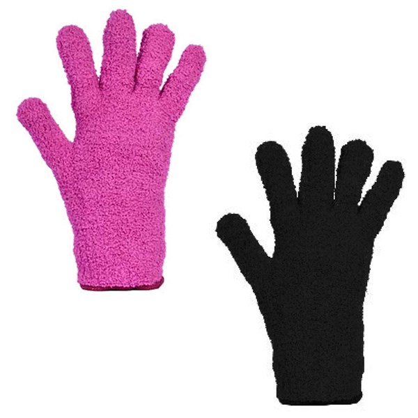 Framar Midnight Mitts Nitrile Gloves Medium