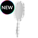 Framar Plaid Hair Day Detangle Brush - Charlotte