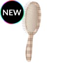 Framar Plaid Hair Day Detangle Brush - Rory