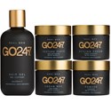 GO24•7 MEN Styling Kit 35 pc.