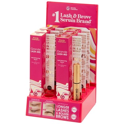 Grande Cosmetics GrandeLASH Display Kit 20 pc.