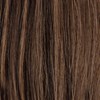 Hotheads 3/8BY- Balayage Caramel Brunette Chocolate 18-20 inch