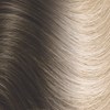 Hotheads 60A/4AR- Ice Blonde with Dark Ash Brown Root 10-12 inch