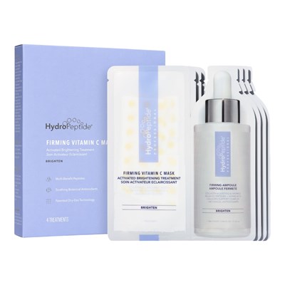 HydroPeptide Vitamin C Mask 4 pc.