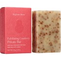 Hygiene Hero Exfoliating Cranberry Private Bar 3.25 Fl. Oz.