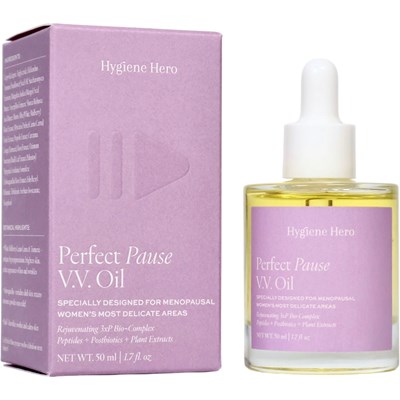 Hygiene Hero Perfect Pause VV Oil 1.7 Fl. Oz.