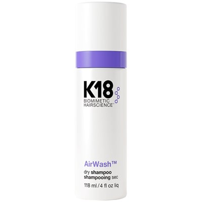 K18 AirWash dry shampoo 4 Fl. Oz.