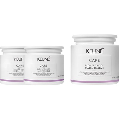 Keune Blonde Savior Kit 3 pc.