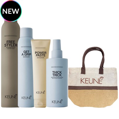 Keune Style Stylist Kit 7 pc.