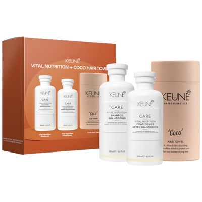 Keune Holiday Vital Nutrition Kit 3 pc.