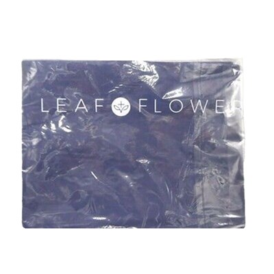 LEAF & FLOWER Hair Cape