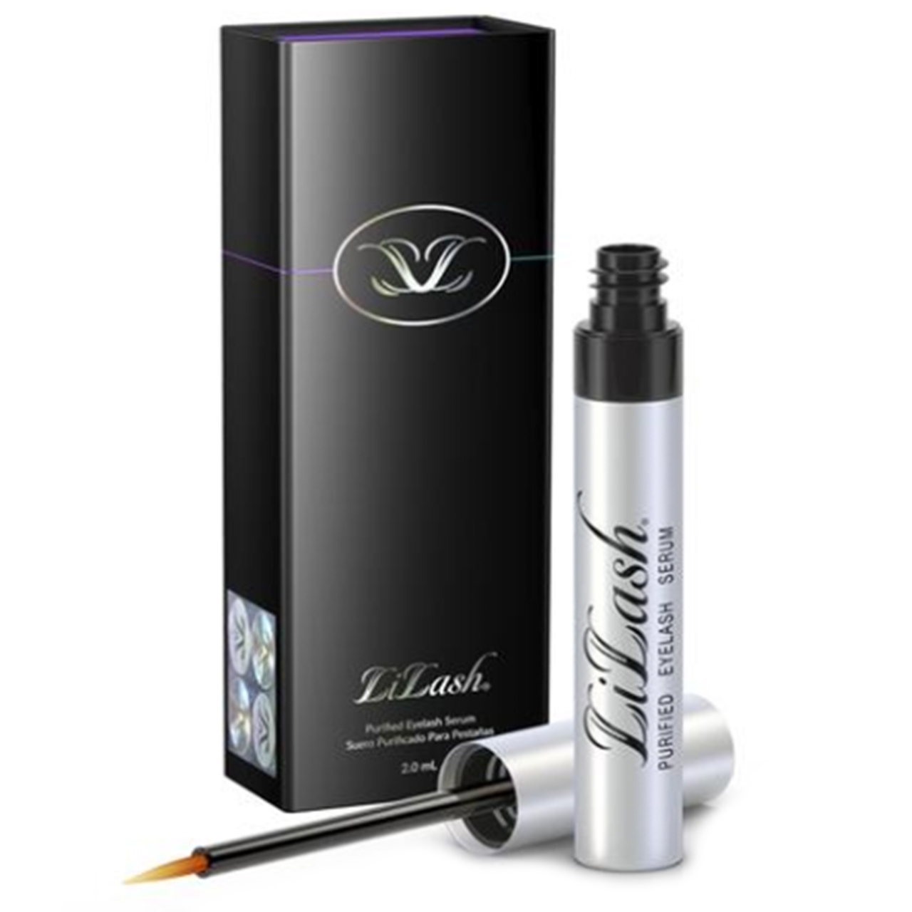 Purified Eyelash Serum XL