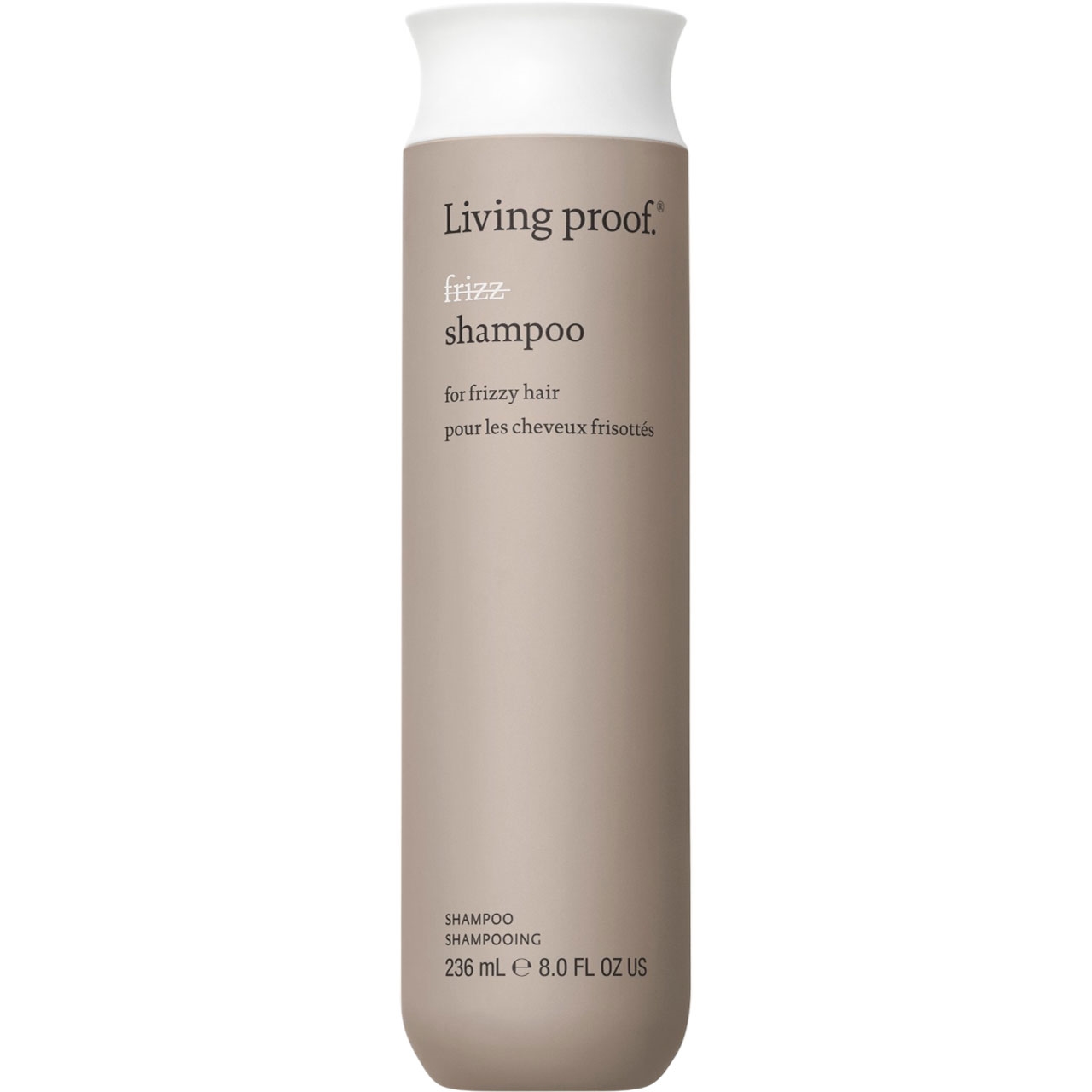 No Frizz Shampoo
