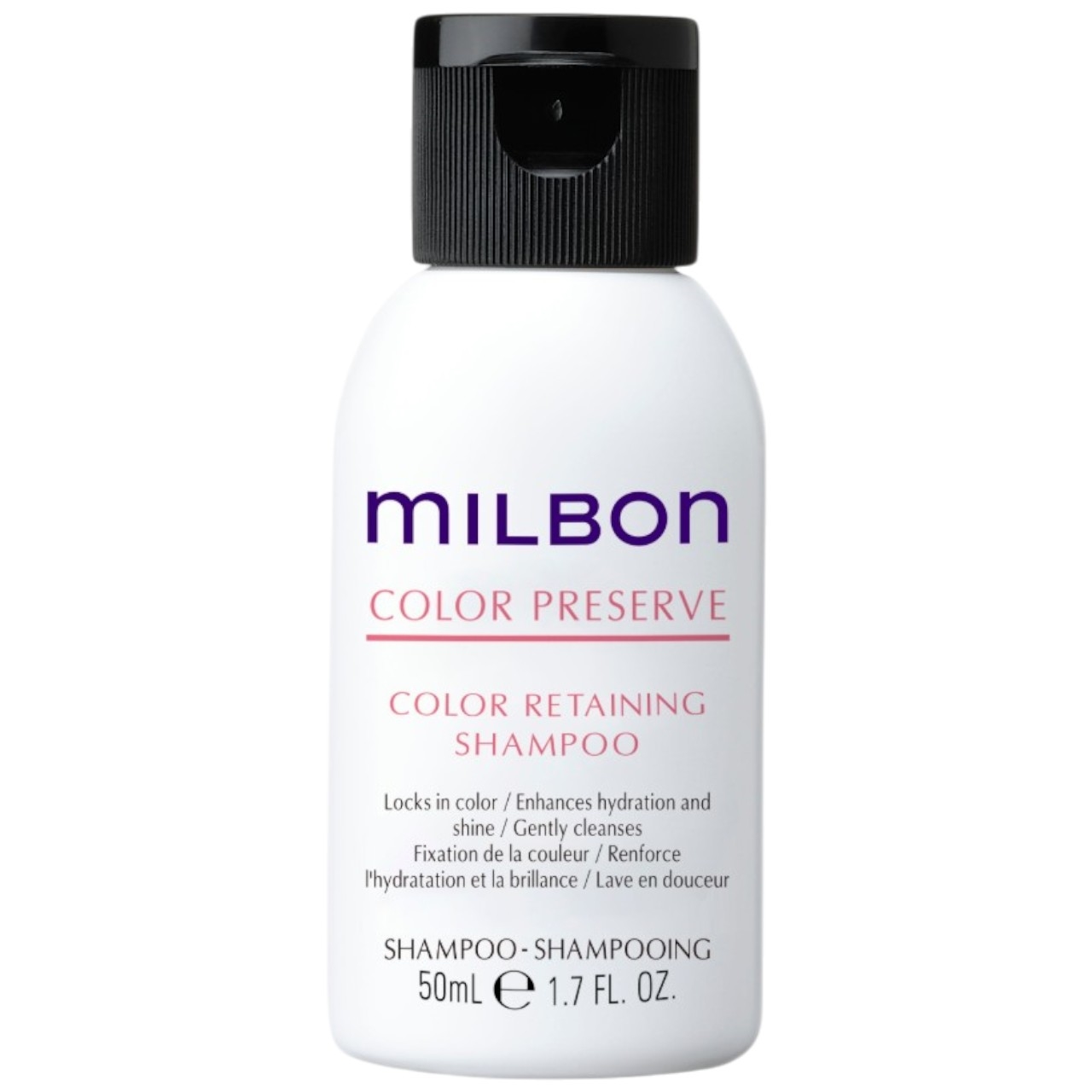 シャンプー MILBON COLOR PRESERVE Signature COLOR PRESERVE Color Retaining Shampoo
