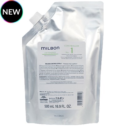 Milbon Controller No. 1 16.9 Fl. Oz.