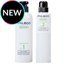 Milbon Ultimate Bond Building Treatment Launch Kit 4 pc.