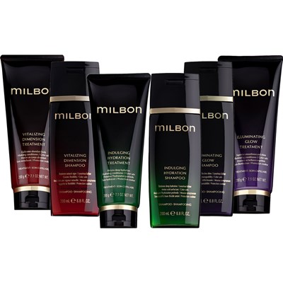 Milbon GOLD Salon Opener - Standard 166 pc.