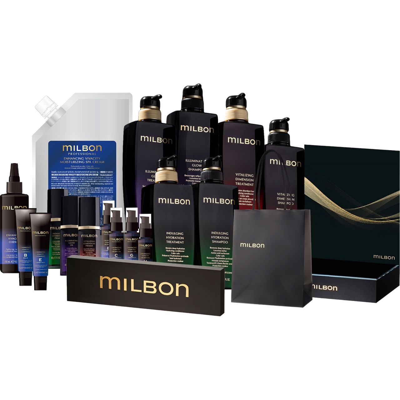 SCALP Head Spa Professional Set