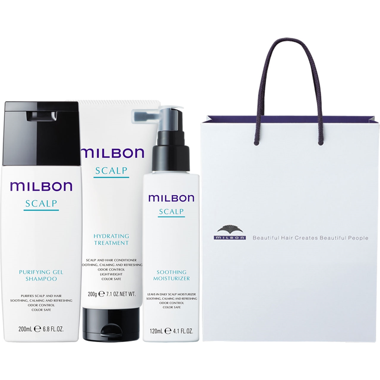SCALP Head Spa Professional Set