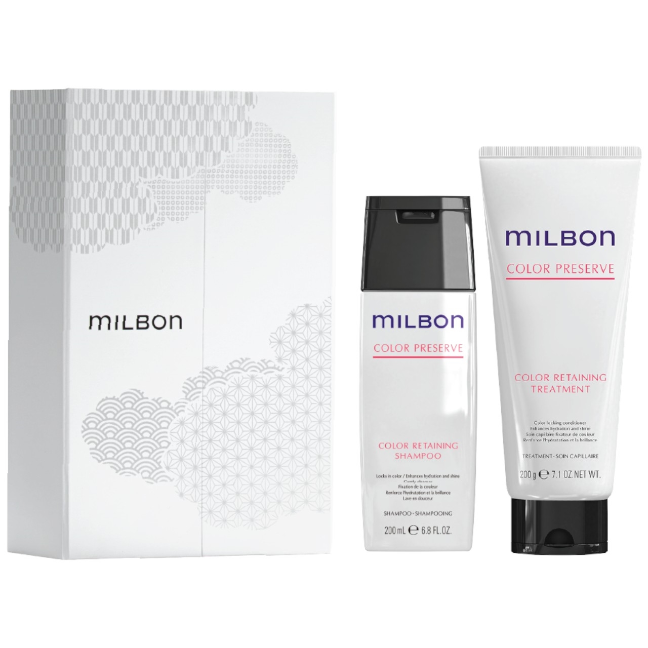 Holiday Box Duo - BLONDE PLUS