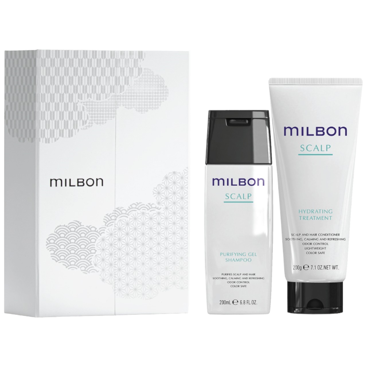 Holiday Box Duo - SMOOTH Fine