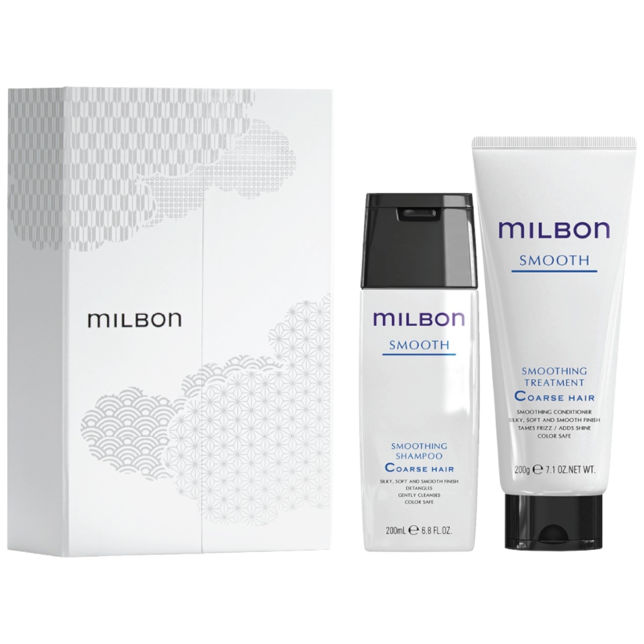 Holiday Box Duo - SMOOTH Fine