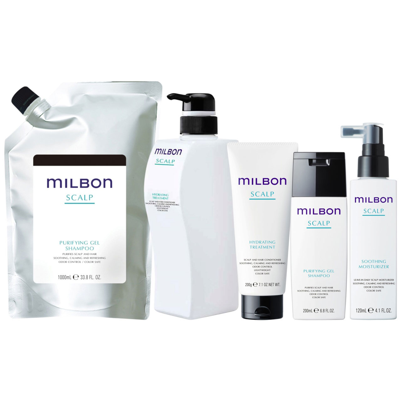 Signature SCALP Professional Set