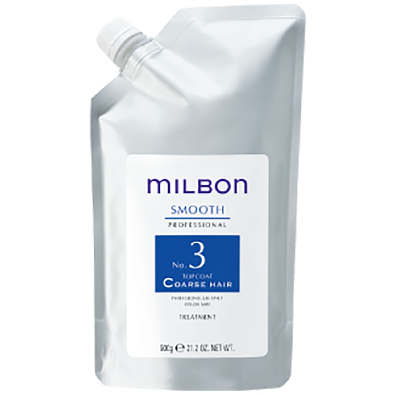milbon Smooth Treatment No. 1 600g Milbon Treatment Smooth