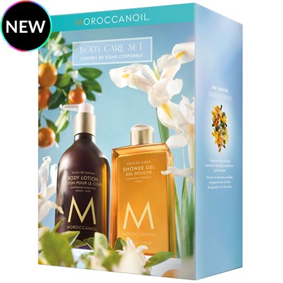 MOROCCANOIL SOLEIL DE TANGER BODY SET 2 pc.