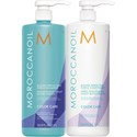 MOROCCANOIL BLONDE PERFECTING DUO 2 pc.