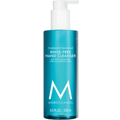 MOROCCANOIL RINSE-FREE HAND CLEANSER ORIGINALE 8.5 Fl. Oz.