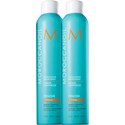 MOROCCANOIL 2 for $22 LUMINOUS HAIRSPRAY STRONG 2 pc.