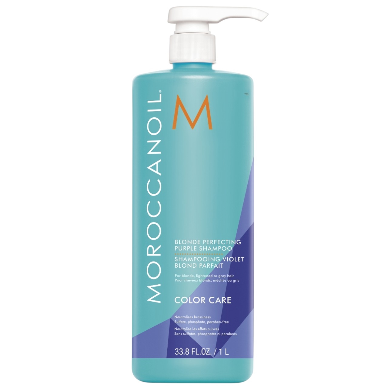 CLARIFYING SHAMPOO