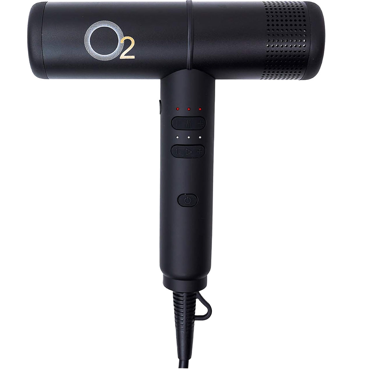 VOYAGE Dual Voltage Professional Travel Hair Dryer
