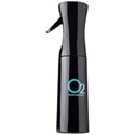 O2 AIR MIST Water Bottle