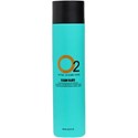 O2 CLEAN SLATE Charcoal Detoxifying Gel Shampoo 8.5 Fl. Oz.