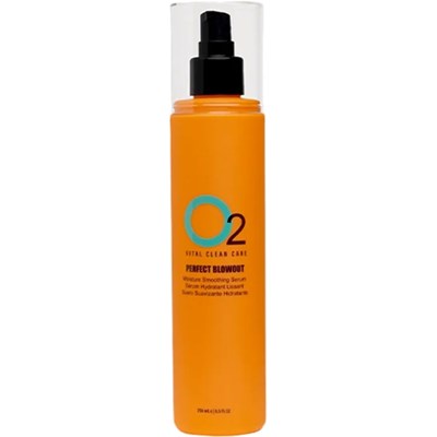 O2 PERFECT BLOWOUT Moisture Smoothing Serum 8.5 Fl. Oz.