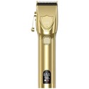 O2 PRO GOLD DLC Titanium Cord and Cordless Clipper