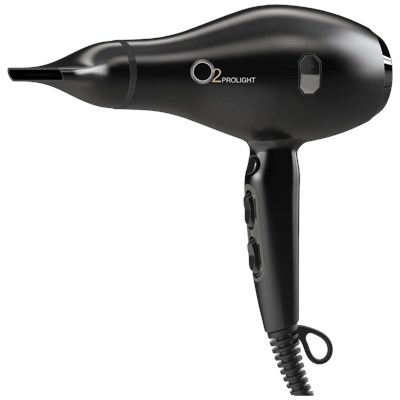 O2 PROLIGHT Advanced Superpower Ultralight Hair Dryer