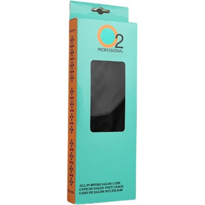 O2 All Purpose Salon Cape