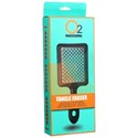 O2 TANGLE ERASER Detangling & Styling Brush