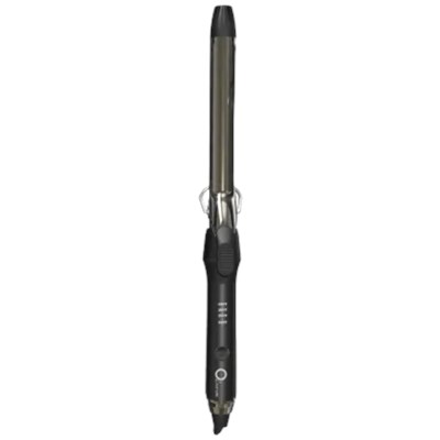 O2 Titanium Ceramic Curling Iron 1 inch