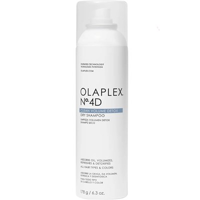 OLAPLEX Nº.4D CLEAN VOLUME DETOX DRY SHAMPOO 6.3 Fl. Oz.