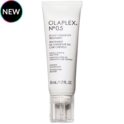 OLAPLEX N°.0.5 SCALP LONGEVITY TREATMENT 1.7 Fl. Oz.